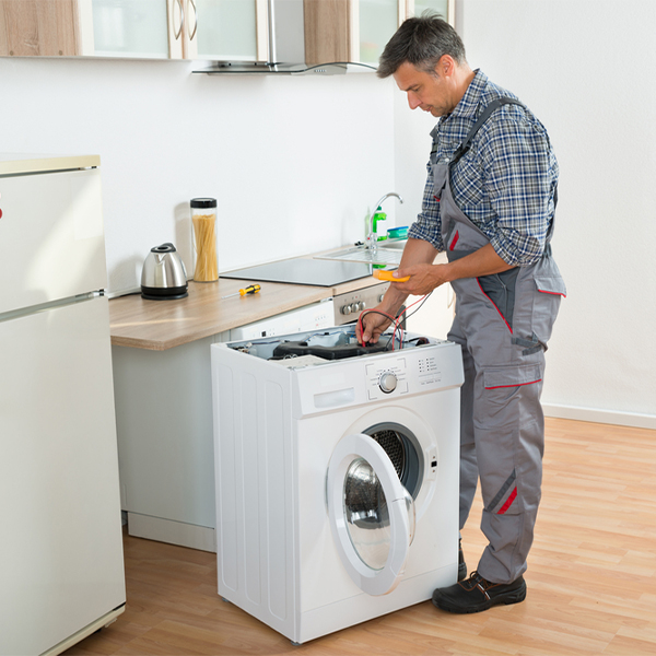 how much should i expect to pay for washer repair services in Hartford County CT